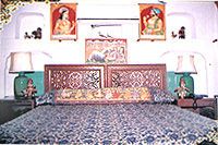 Hotel Singhasan Haveli Mandāwa Exterior foto